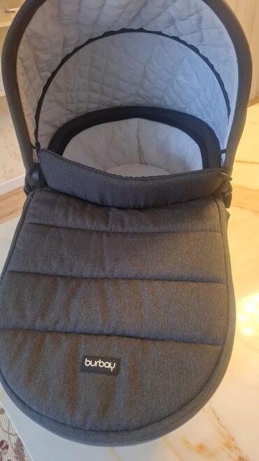 Digər uşaq mebeli: BURBAY firmasının kalyaskası satılır. Sadəcə ciddi şəxslər — 11