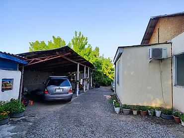 Кыймылсыз мүлк: Продается дом в Кара Балте на границе с Алексеевкой. 5ком Уч 5,5сот — 1