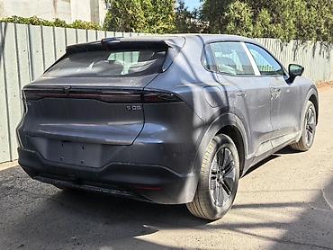 нанос машина: Changan : 2026 г. — 9