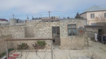turkanda evler: Türkan qəs. 2 otaqlı, 80 kv. m, Kredit yoxdur, Təmirsiz