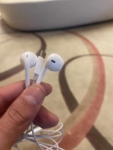 marshall major 3: Yeni Simli Qulaqcıqlar, Apple, rəng - Ağ — 4