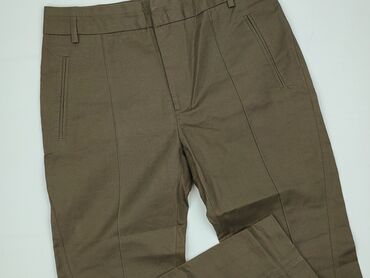 sklep zalando sukienki na wesele: Zara, Spodnie materiałowe damskie, rozmiar L