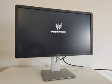 Monitori: Dell Full HD IPS monitor 23.8" Dell P2414HB IPS monitor 23.8", pivot — 6