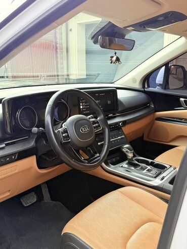 Kia: Kia Carnival: 2021 г., 2.2 л, Автомат, Дизель, Минивэн — 6