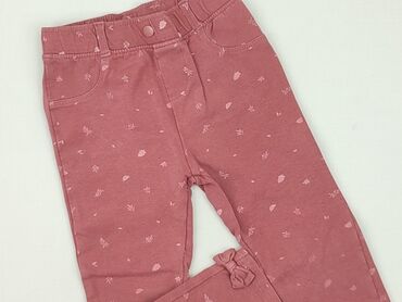 sukienka letnia różowa: Leggings for kids, So cute, 2-3 years, 98, condition - Very good