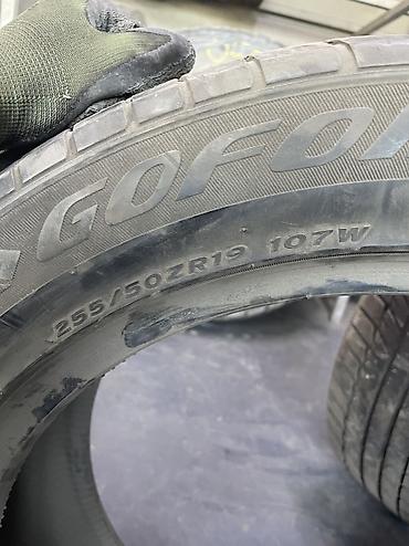 sultan power: 19чу размер 3шт разный 1)275/45 ZR19 2)255/50ZR19 3)245/55ZR19 — 3