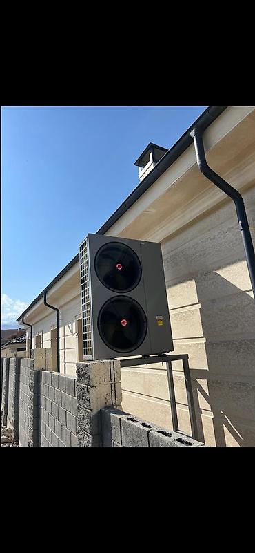 Тепловые насосы: Тепловой насос — устройство для переноса тепловой энергии от источника — 3