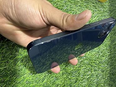 Apple iPhone: IPhone 14, 128 ГБ, Sierra Blue, 81 % — 9