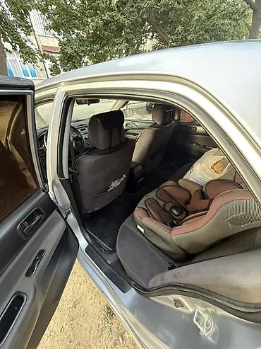 highlander platinum: Mitsubishi Lancer: 2003 г., 1.6 л, Механика, Бензин, Седан — 10