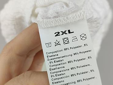 staniki 70a: Bluzka damska, rozmiar 2XL — 4