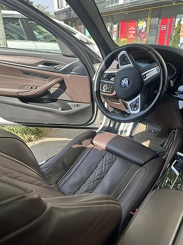 авто чанган: BMW 530: 2020 г., 2 л, Автомат, Бензин, Седан — 9