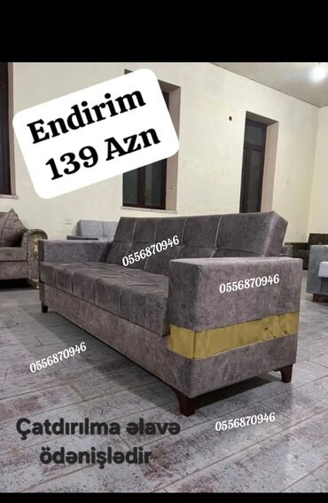 Divanlar: Divan, Yeni, Açılan, Bazalı, Parça, Şəhərdaxili pulsuz çatdırılma — 9