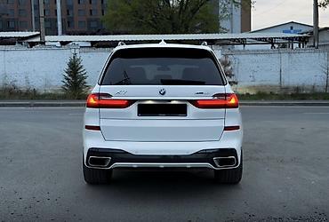 mini 4: Сдаю BMW X7, Долгосрочно, Без водителя, | Залог, Водительские права, От 18 лет — 4
