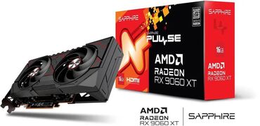 наушники с микрофоном для пк: Видео карта, Жаңы, Sapphire, Radeon RX, 16 GB, ПК үчүн