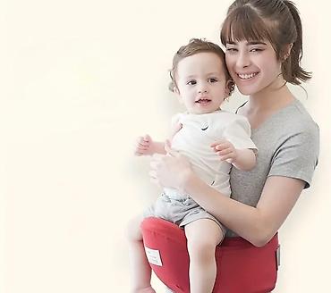 сидело: Пояс‑сиденье для переноски ребёнка (hipseat) - Назначение: опора для — 3