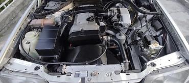 меср 124: Mercedes-Benz W124: 1995 г., 2.2 л, Механика, Бензин, Седан — 6