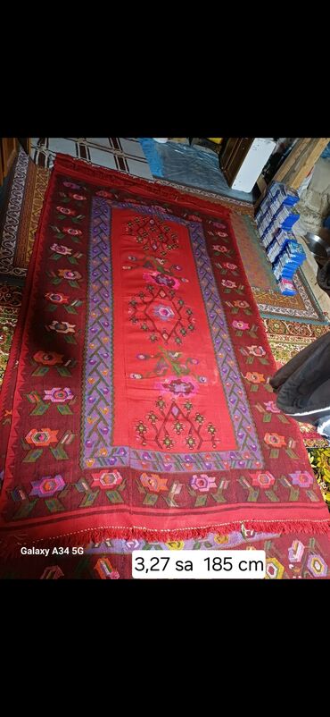 zenska kosulja c: Oriental rugs, Rectangle, color - Multicolored