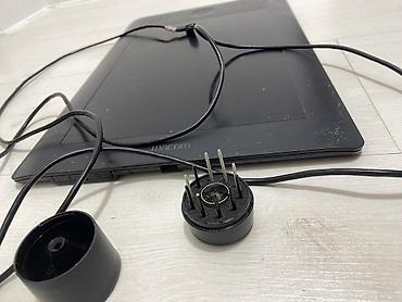 wacom inctuos: Wacom, Б/у, Размер A5, Кабель, Совместим с Windows — 1