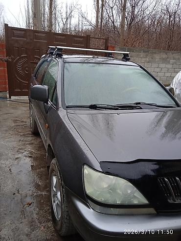 dodge hellcat: Lexus RX: 2000 г., 3 л, Автомат, Бензин, Внедорожник — 2