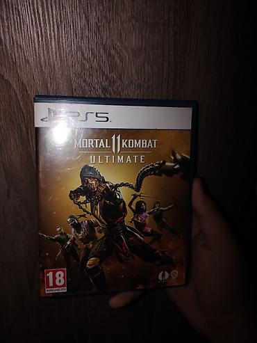 ps3 mortal kombat: BARTER VAR !!! REAL ALICIYA ENDIRIM!!! Məhsul: Mortal Kombat 11 — 1