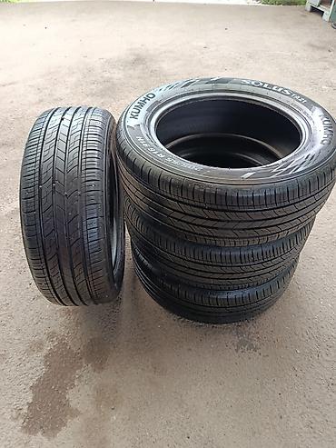 55: Летние шины Kumho Solus TA31 - Размер: 205/55 R16 - Индекс — 1