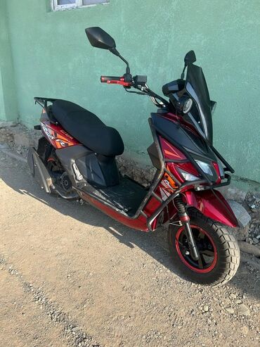 мопеды самурай: Сураныч кайтарып бергиле уурдагандар, адамды сыздатып кеткен туура