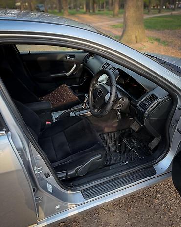 Honda: Honda Accord: 2003 г., 2 л, Автомат, Бензин, Седан at lalafo.kg — 13 Honda: Honda Accord: 2003 г., 2 л, Автомат, Бензин, Седан — 13