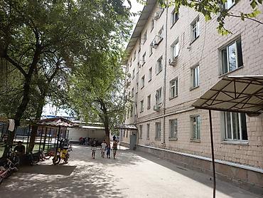15: 1 комната, 16 м², Ата-Тюрк парк Общежитие, 1 этаж, Косметический ремонт — 3