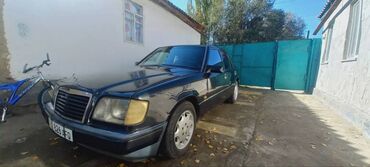 мерс манипулятор: Mercedes-Benz W124: 1990 г., 2.3 л, Бензин, Седан