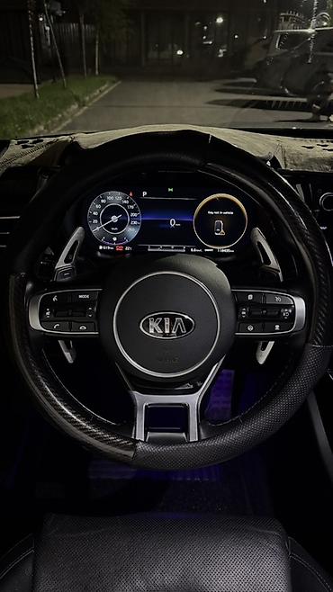 kaiyi e5: Kia K5: 2019 г., 2 л, Автомат, Бензин, Седан — 7