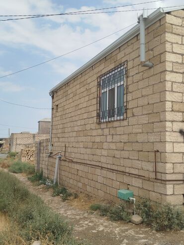 снять дом на 1 день: Binəqədi qəs. 3 otaqlı, 100 kv. m, Kredit var, Orta təmir