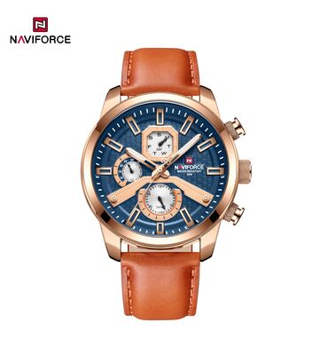 Qol saatları: Yeni, Qol saatı, NaviForce — 1