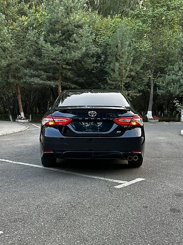 Унаа: Toyota Camry: 2020 г., 2.5 л, Автомат, Бензин, Седан — 6