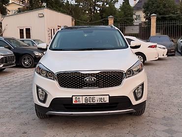 los 67 купить: Kia Sorento: 2017 г., 2.2 л, Автомат, Дизель, Кроссовер — 1