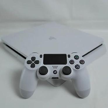 elektronska: U ponudi Sony Playstation 4 sa naslova. Konzola je kao NOVA, mint — 9