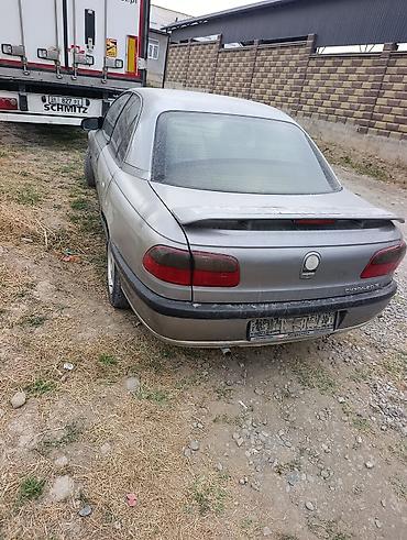 Транспорт: Opel Omega: 2000 г., 2 л, Механика, Бензин, Седан — 2