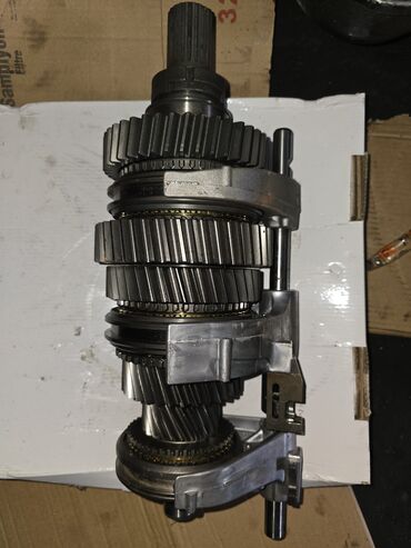 Kolenval: İsuzu NKR 55 (4JB1) NPR 66 (4HF1)(4HG1)(4HK1) mator karobka üçün — 8