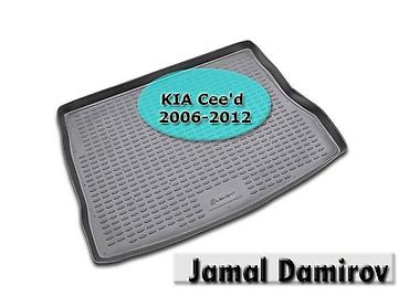 kia ceed kapot: KIA Cee'd 2006-2012 ucun baqaj ortuyu 🚙🚒 Ünvana və Bölgələrə ödənişli — 1