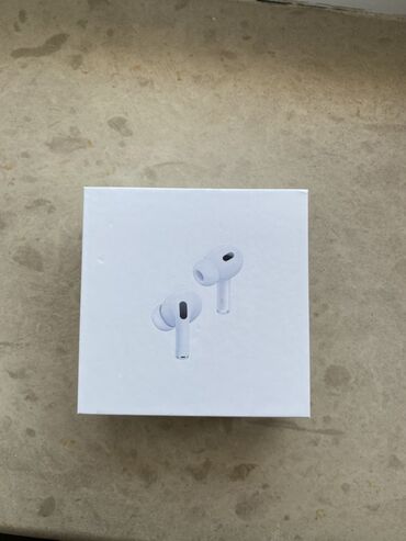 simsiz qulaqlıq: Simsiz (Bluetooth) Qulaqcıqlar, Apple, rəng - Ağ