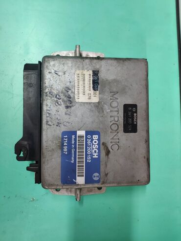 Другие детали электрики авто: Блоки управления двигателем BMW. Есть только то, что перечислено — 9