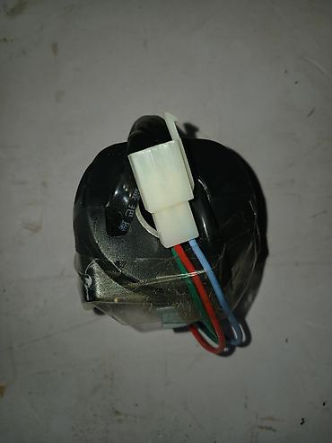 smart light: Блок левого руля (пульт переключателей) для скутера/мопеда - — 2