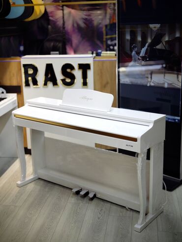 Pianolar: Piano, Rəqəmsal, Yeni, Ünvandan götürmə — 4