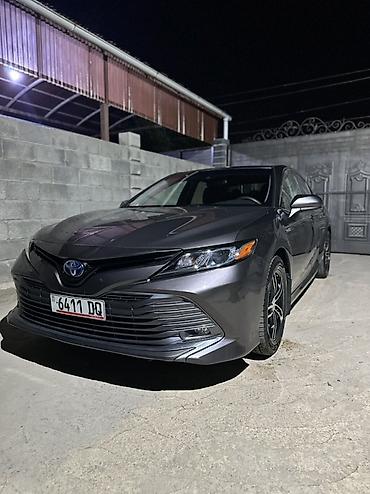 потолок камри 55: Toyota Camry: 2020 г., 2.5 л, Вариатор, Гибрид, Седан — 5