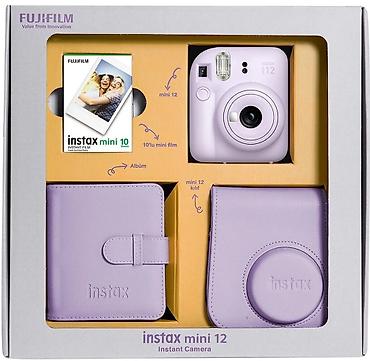 iphone 12 pro irsad: Fujifilm Instax Mini 12 dəst – ani fotoaparat Dəst tərkibi: - Instax — 1