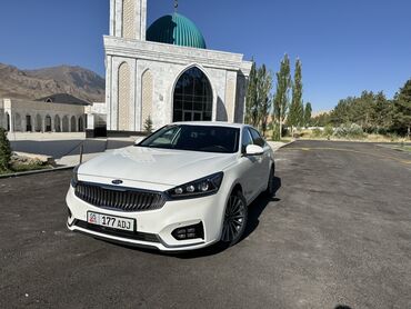 кия карневал: Kia K7: 2019 г., 3 л, Автомат, Газ, Седан