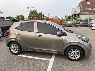 Kia: Kia Morning: 2019 г., 1 л, Автомат, Бензин — 2