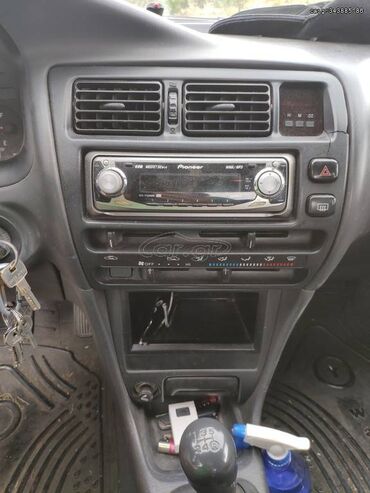 Toyota: Toyota Corolla: 1.6 l. | 1992 έ. Λιμουζίνα — 5