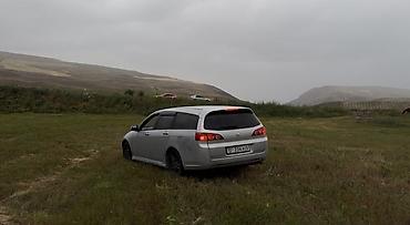 универсал 210: Honda Accord: 2002 г., 2.4 л, Автомат, Газ, Универсал — 4
