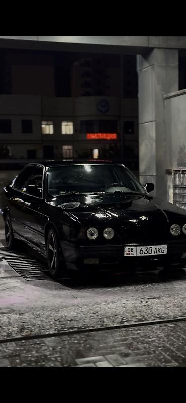 обшивки е39 бмв: BMW 5 series: 1995 г., 2 л, Седан — 5