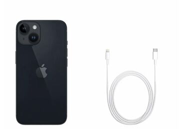 ipone 14: IPhone 14, Midnight